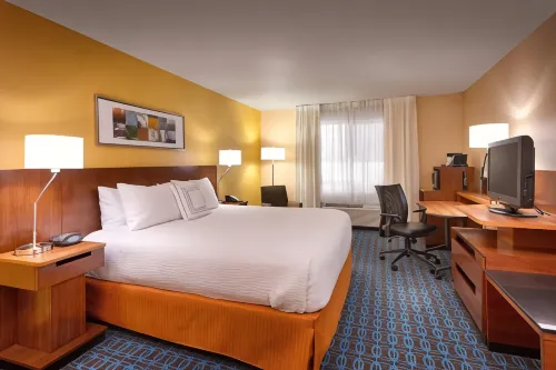 Fairfield Inn Salt Lake City Draper