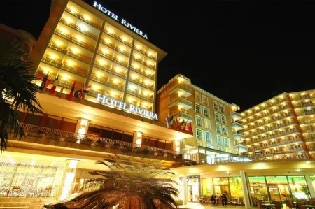 Hotel Riviera - Terme & Wellness Lifeclass