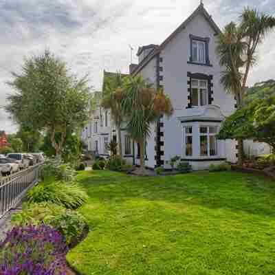 Holcombe House Guest House Hotel Exterior