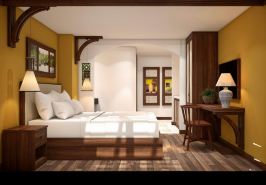 Sujet Residence Da Nang by Haviland