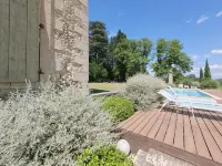 La Bastide de l'Adrech - Pool