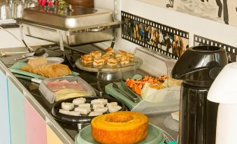 Pousada Brisa da Canoa