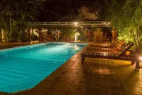 Hotel la Rosa de America - Rooftop Pools
