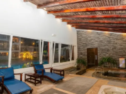 Sangay Spa Hotel Hotels in Banos