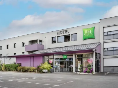 Ibis Styles Rennes Saint-Grégoire Hotels in La Meziere