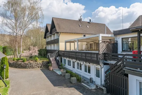 Bierenbacher Hof Отели в г. Мух