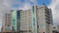 Hotel Hocine Các khách sạn ở Constantine