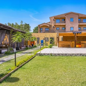 Villa de l'Integration