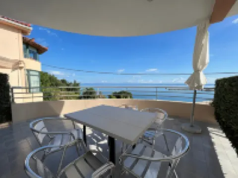 Harbour View - Oceanis Apartments Hotels in Kefallinia