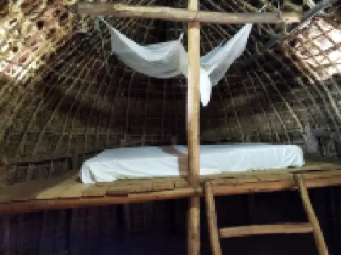 Mida Creek Eco Camp - Lodge Hotels in Malindi