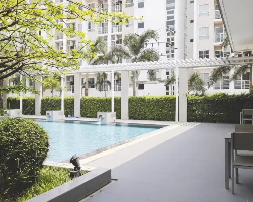 Jpark Residences at Thammasat Rangsit Leisure & Recreation Photos