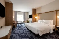Fairfield Inn & Suites Greenville Spartanburg/Duncan Hotel a Duncan