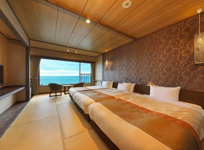 石花海 別邸 海うさぎ