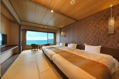 Umiusagi Hotels near Izu-Inatori Station