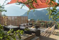 Origen del Maipo Lodge