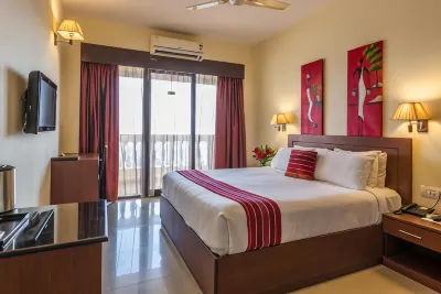 The Queeny Hotels near São Jacinto Island