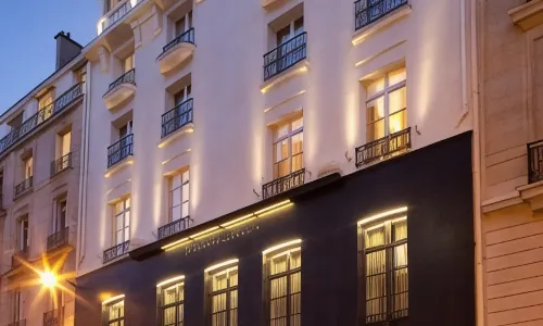 Hotel Marignan Champs-Elysées