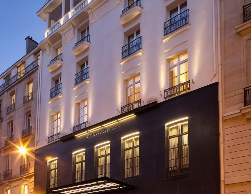 hotel overview picture