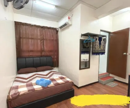 位於瓜鎮的3卧室公寓-121平方米|帶3個獨立浴室 酒店