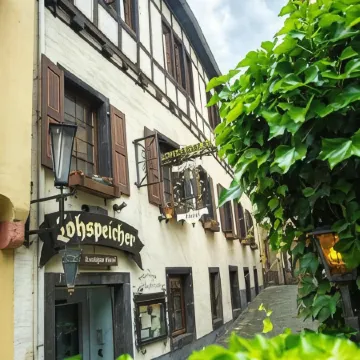Boutique Hotel Lohspeicher 1839