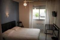 Hôtel le Rohu Hôtels à : Theix