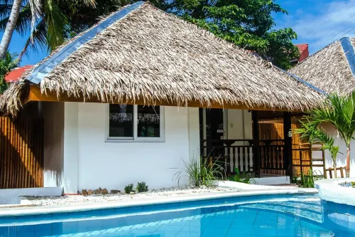 Blue Lagoon Dive Resort Relaksasi & Rekreasi Photos