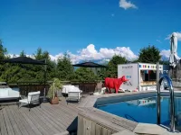 Chalet les Rhodos Hotels in Sallanches
