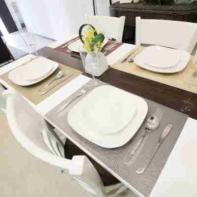 ラシャンティ Dining/Meeting Rooms