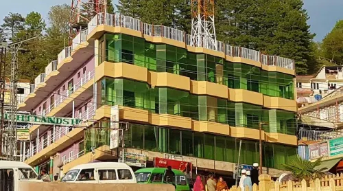 โรงแรมซัมเมอร์พาเลซ