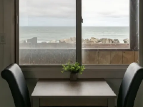 Sea Breeze Motel Hoteles en Pacífica