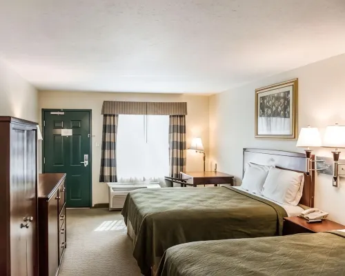 Econo Lodge Hotel a Monticello