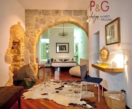 P&G Design by Lago Welcome Enna