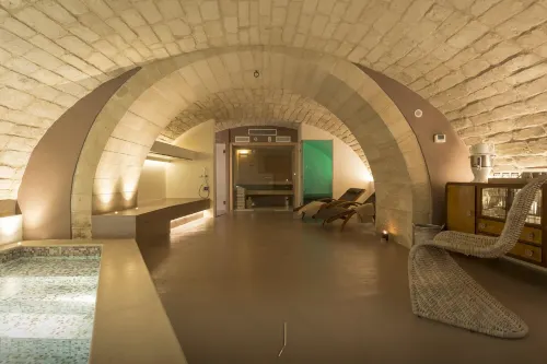 Giardino Di Pietra - Charming B&B - spa