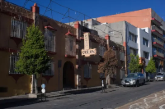 OYO Hotel Colón, Plaza Bicentenario, Zacatecas Centro