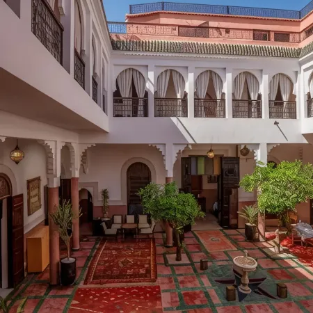 Riad Dar Nejma & Spa
