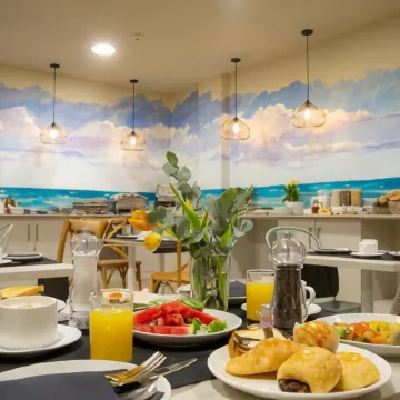 Casual del Mar Málaga