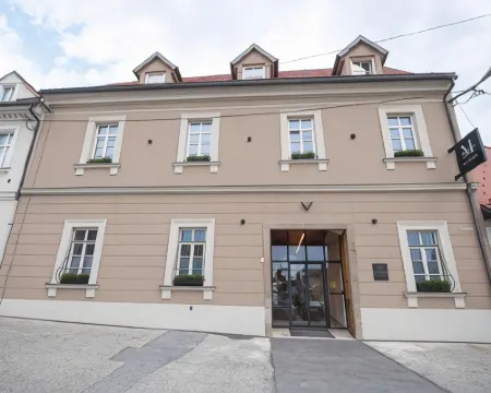 Hotel Maribor & Garden Rooms Hotels in Center