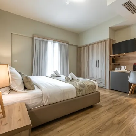 Hotel @Syngrou Fix Отели рядом с достопримечательностью «Кукаки»