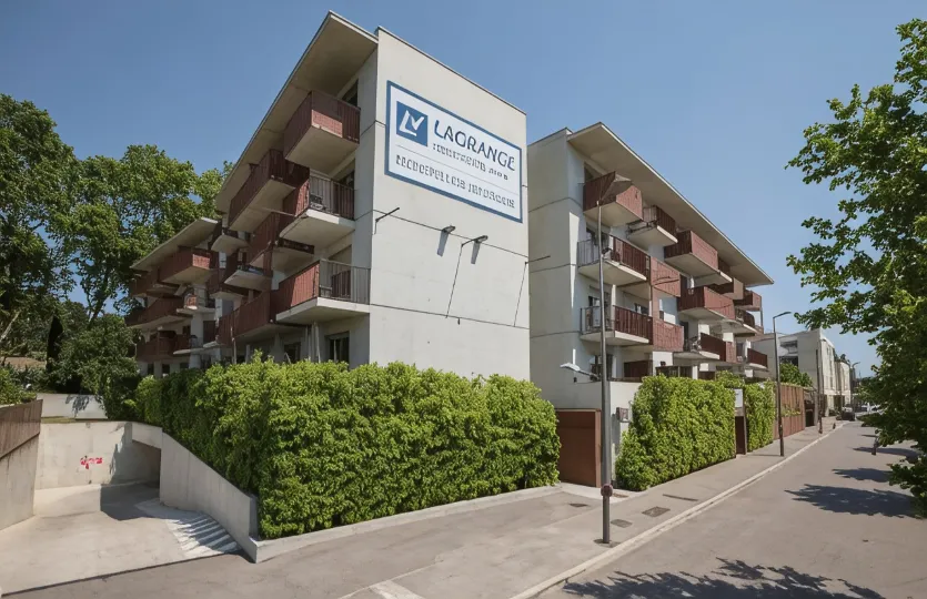Lagrange Aparthotel Montpellier Millénaire