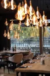 Hotel Sanglier - breakfast