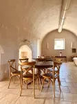 Masseria Salamina - Desayuno