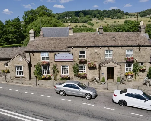 The Plough Inn Hotels in Hope Valley