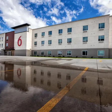 Studio 6 North Platte, NE - East