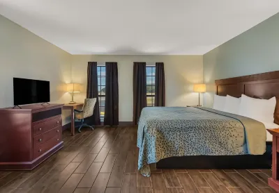 Econo Lodge Inn & Suites Fulton - Rockport
