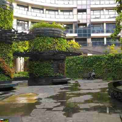 The Gramercy Residences Staycation Hotel Exterior