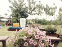 Thorfun Guesthouse in the Garden - Pensions