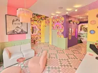 Hotel la Petite Rosa Hotels near 12th arr.