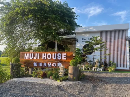 Muji House Resort Отели в г. Non Sang