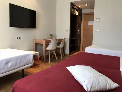 Hotel Entredos Hotel a Guijuelo
