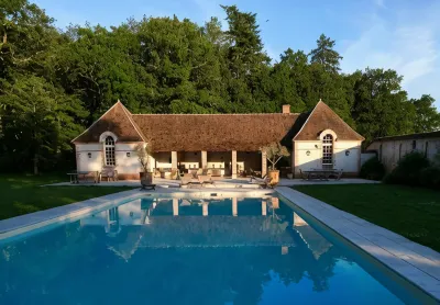 Chateau des Grotteaux Près Chambord Hotels in Bracieux